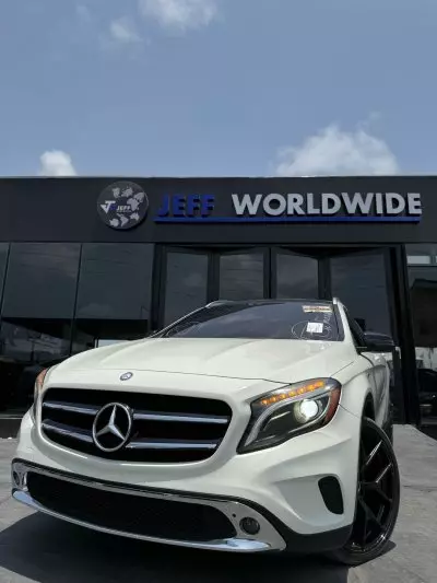 Mercedes-Benz GLA 250