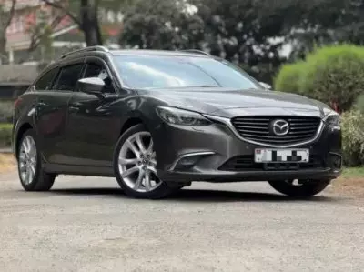 Mazda Atenza