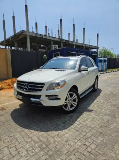 Mercedes-Benz ML 350