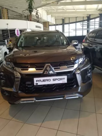 Mitsubishi Pajero Sport