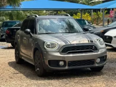 MINI Cooper S Cabrio