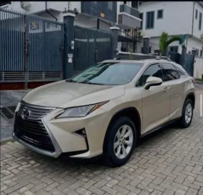 Lexus RX 350