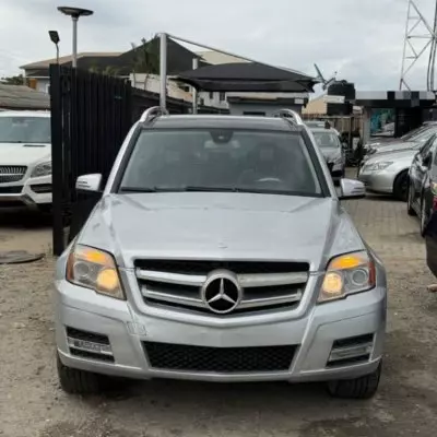 Mercedes-Benz GLK 350