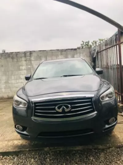 Infiniti QX60