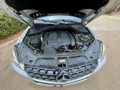 Mercedes-Benz ML-Class