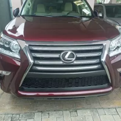 Lexus GX 460