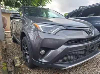 Toyota RAV 4
