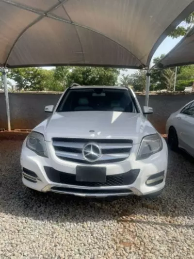 Mercedes-Benz GLK 350