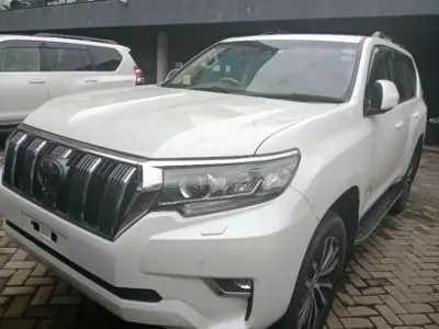Toyota Landcruiser Prado