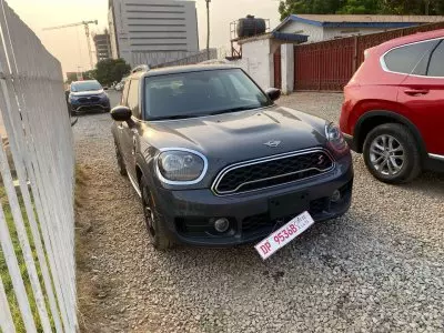 MINI Cooper Countryman