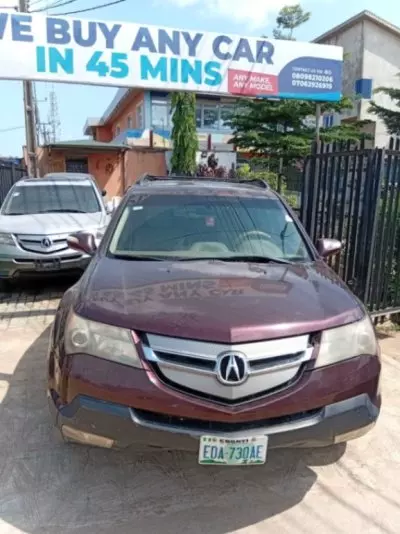 Acura MDX