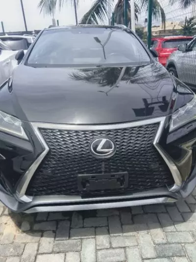 Lexus RX