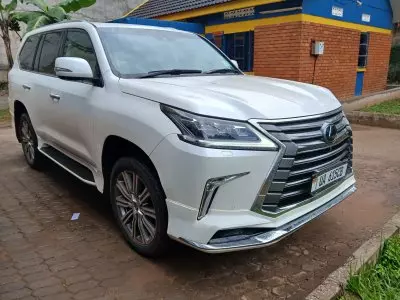 Lexus LX 570