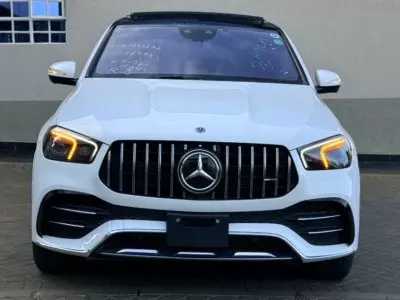 Mercedes-Benz GLE 400