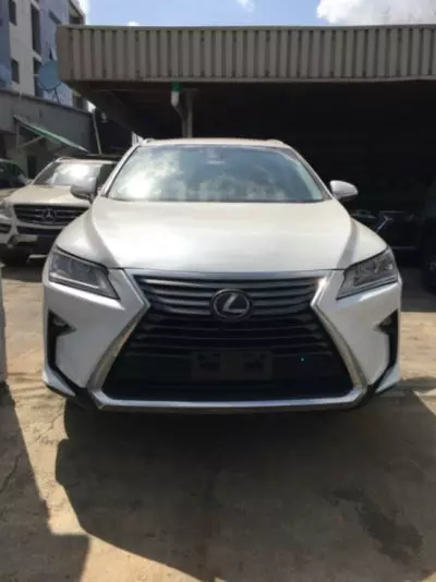 Lexus RX 350