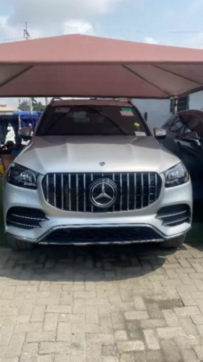 Mercedes-Benz GLE 580