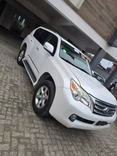 Lexus GX