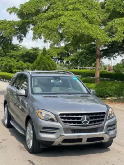 Mercedes-Benz ML 350