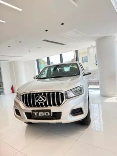 CHANGAN P201 PICK-UP BVA