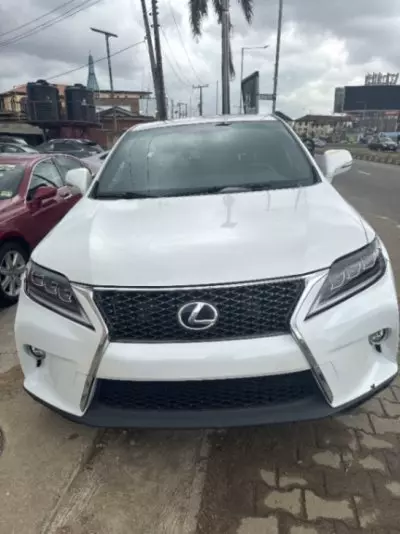 Lexus RX 350