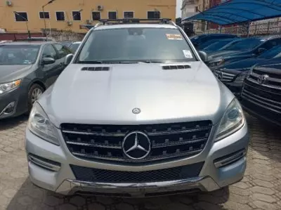 Mercedes-Benz ML 350