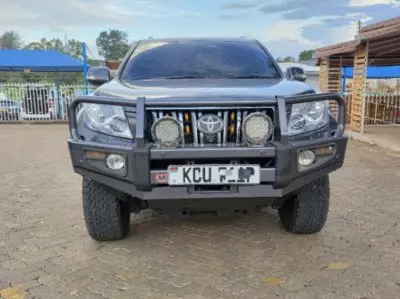 Toyota Landcruiser prado TX.L