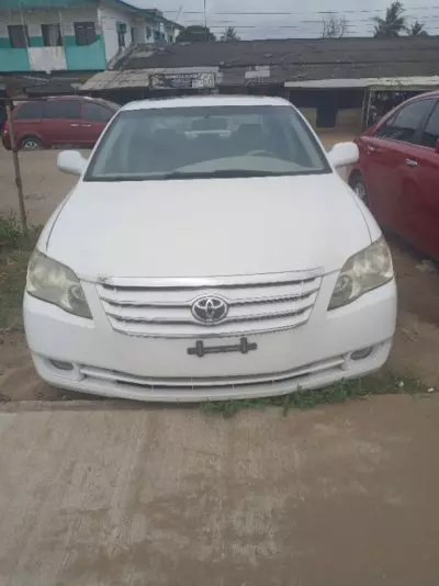Toyota Avalon