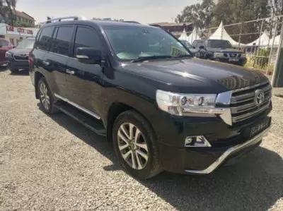 Toyota Landcruiser Vx V8