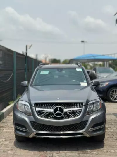 Mercedes-Benz GLK-Class