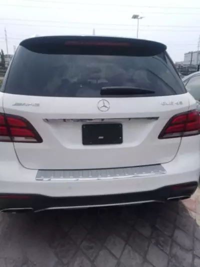 Mercedes-Benz GLE 43 AMG