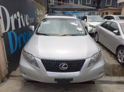 Lexus RX 350