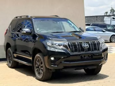 Toyota Landcruiser prado TX.L