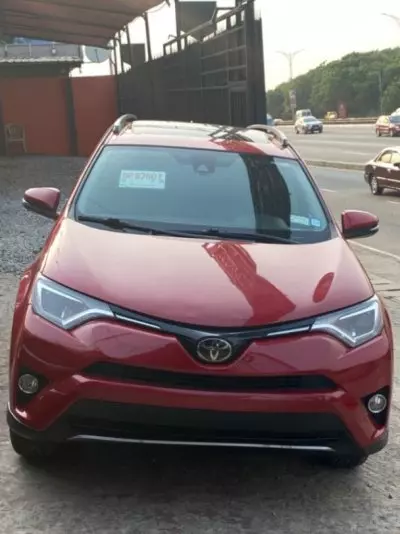 Toyota RAV 4