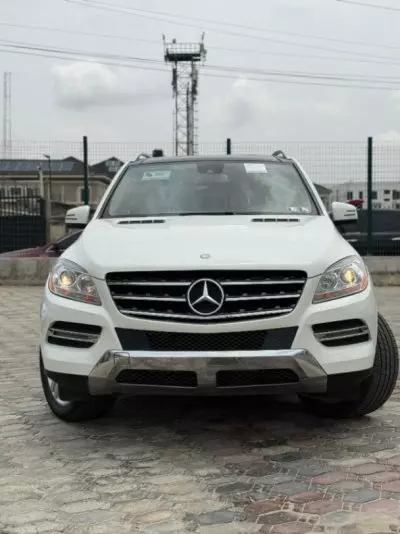 Mercedes-Benz ML 350