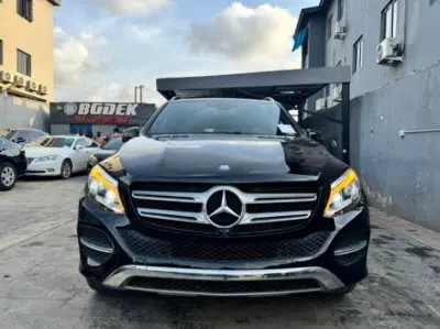 Mercedes-Benz GLE 350