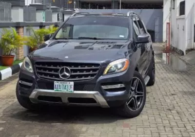 Mercedes-Benz ML 350