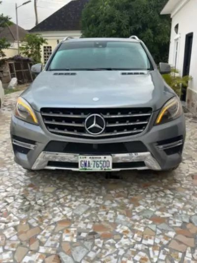 Mercedes-Benz ML 350