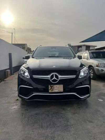 Mercedes-Benz GLE 350