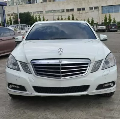 Mercedes-Benz E350