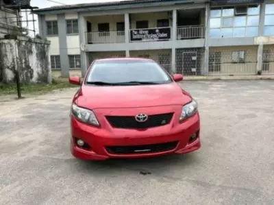 Toyota Corolla Sport