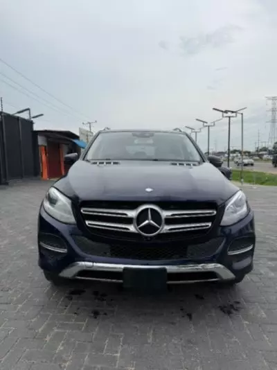 Mercedes-Benz GLE 350