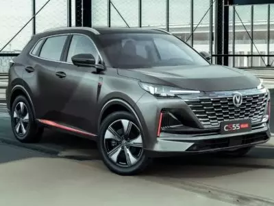 CHANGAN CS 55 PLUS