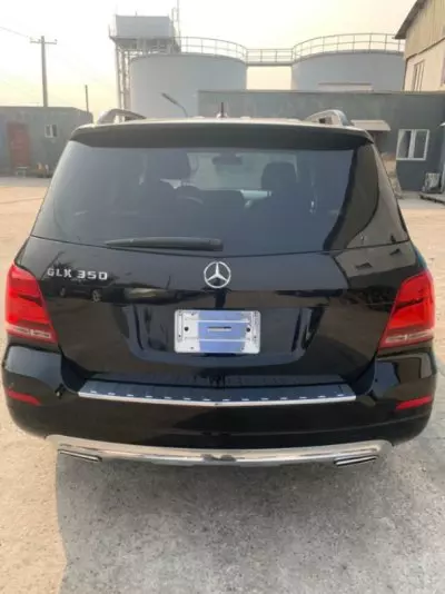 Mercedes-Benz GLK 350