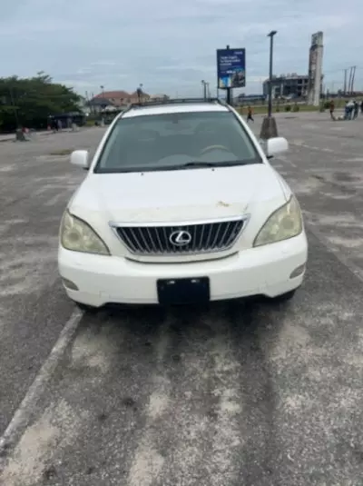 Lexus RX 350