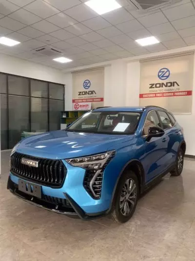 GREAT WALL HAVAL JOLION