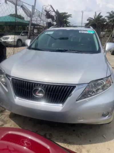Lexus RX 350