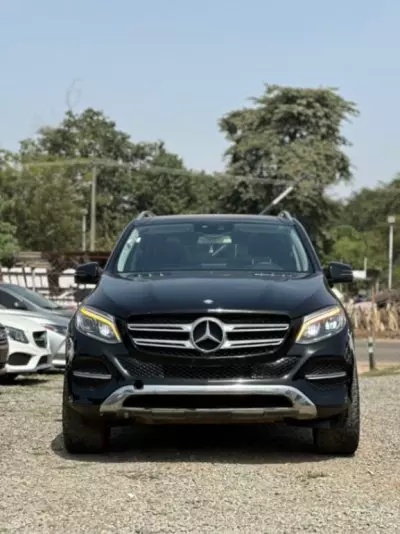 Mercedes-Benz GLE 350