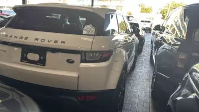 RANGE ROVER Vogue