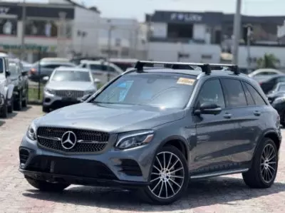 Mercedes-Benz GLC 43 AMG