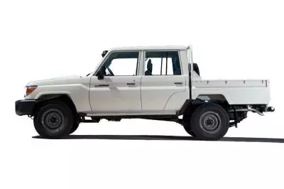 Toyota Land Cruiser Pick Up
